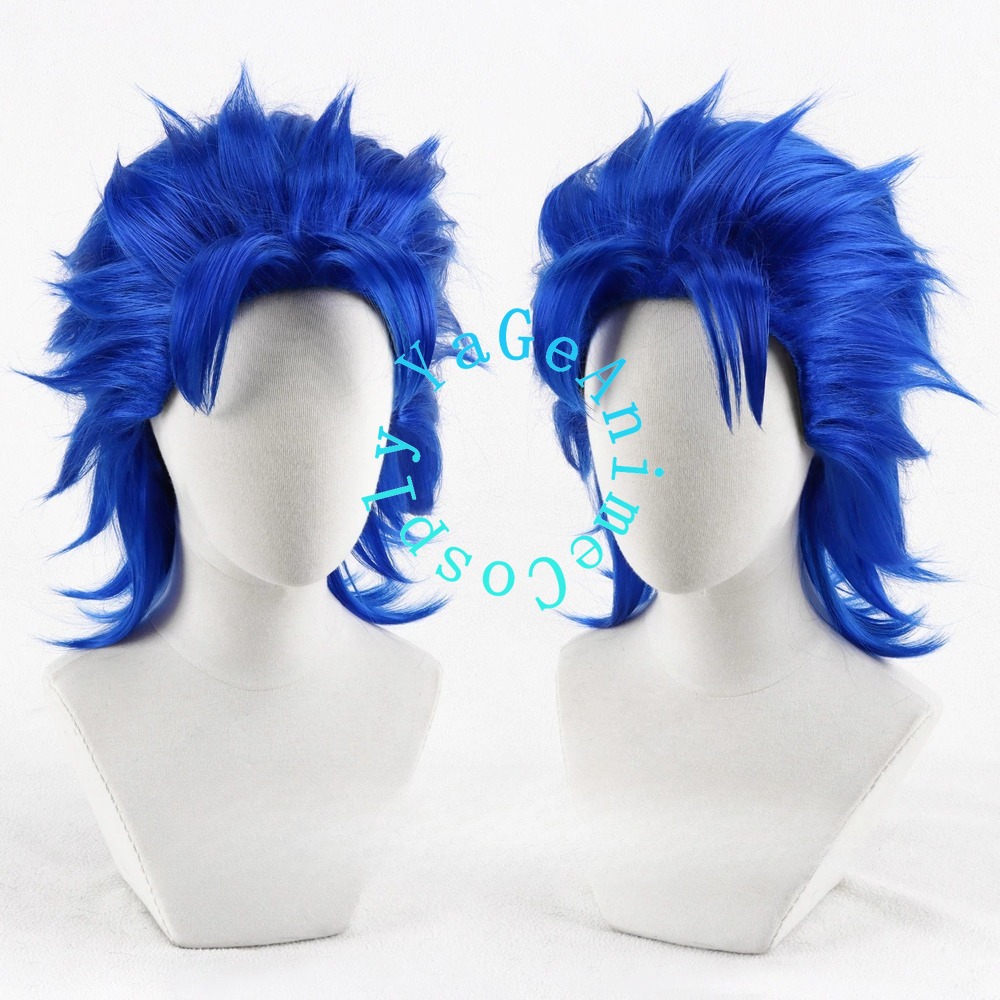 Parrucca Cosplay Joestar, Soff - Men Accessories Style recensione e prezzo