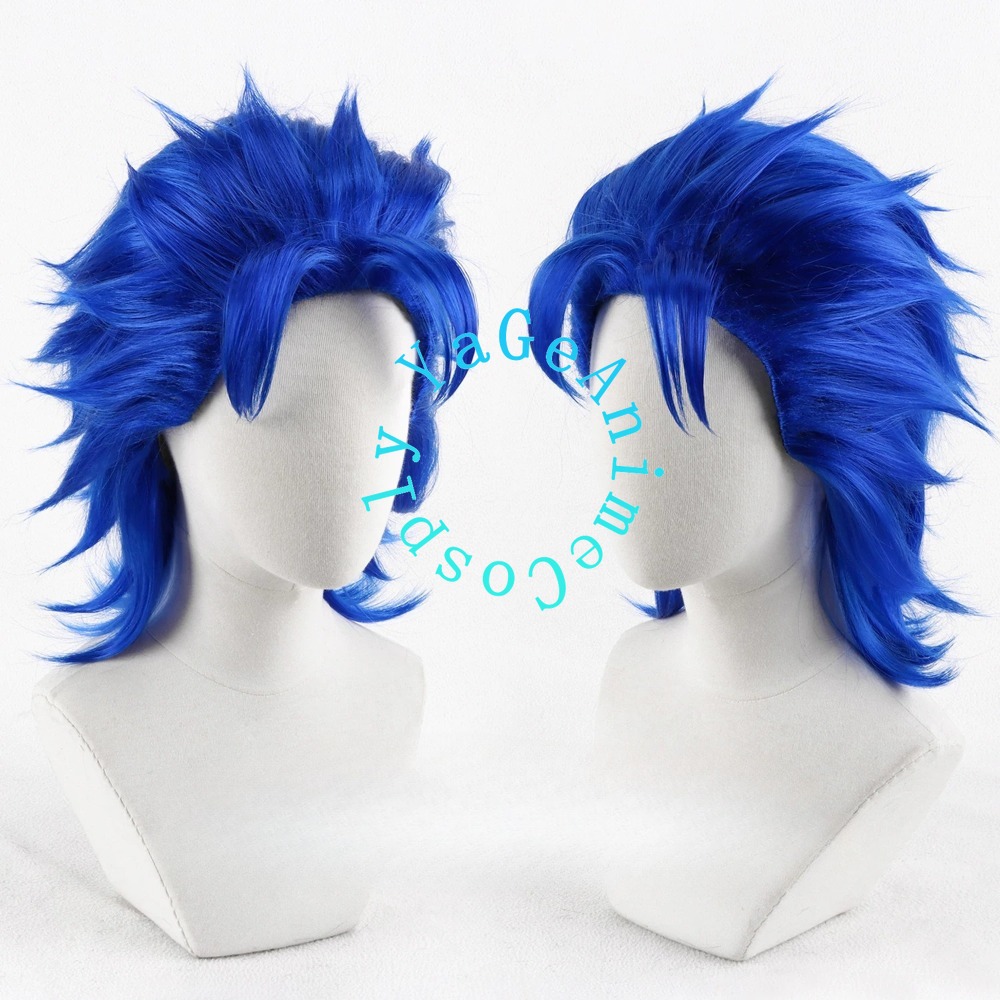 Parrucca Cosplay Joestar, Soff - Men Accessories Style recensione e prezzo