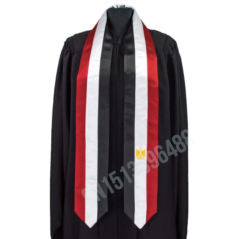 Sciarpa con bandiera dell'Egit - Men Accessories Egypt recensione e prezzo