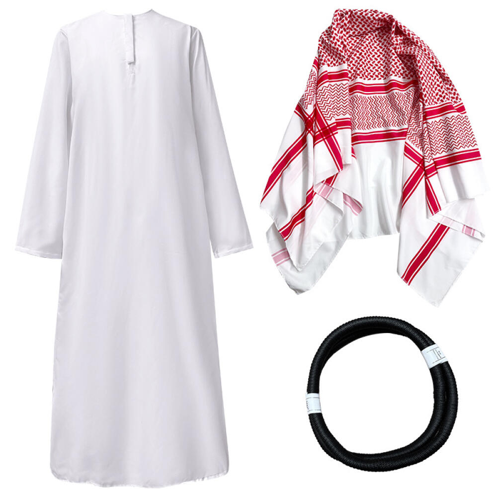 Costume arabo Dubai Uae Sheik  - Men Accessories Uae recensione e prezzo