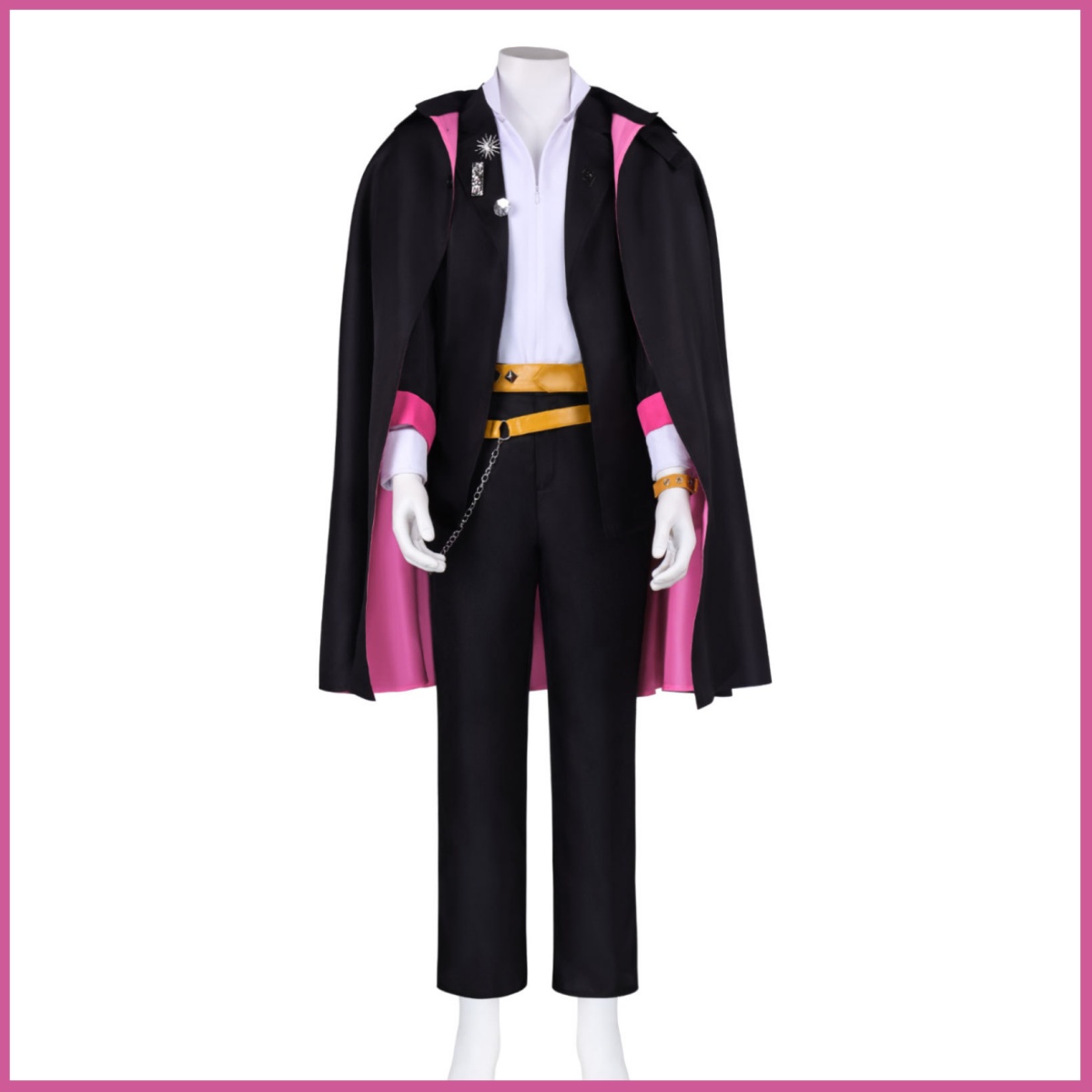 Costume Cosplay Anime Uzumaki  - Men Accessories Korea recensione e prezzo