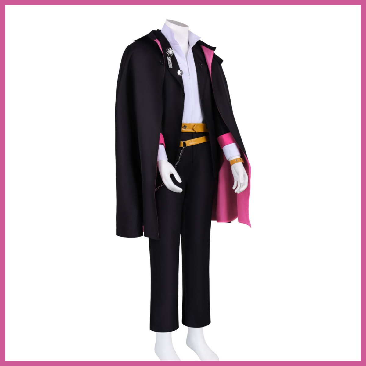 Costume Cosplay Anime Uzumaki  - Men Accessories Korea recensione e prezzo