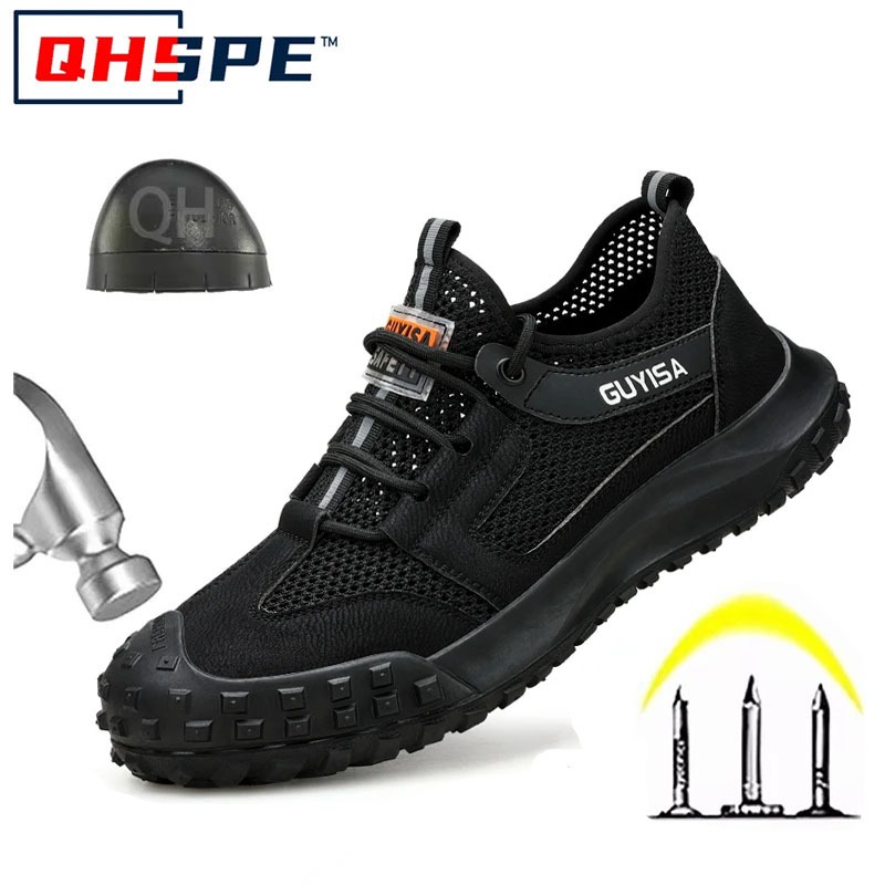 scarpe da lavoro con puntale i - Men Accessories Brands recensione e prezzo