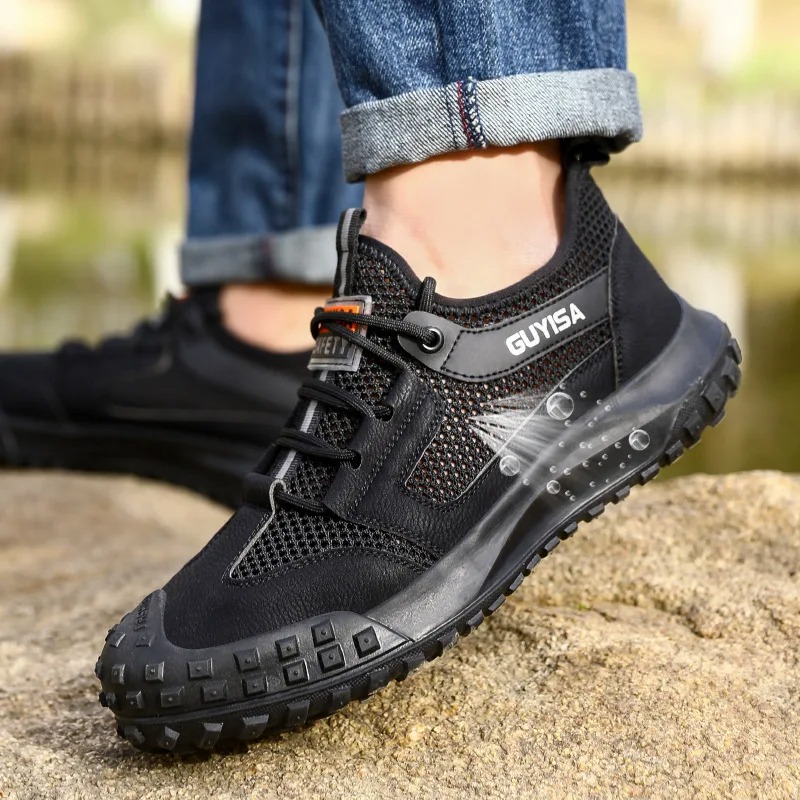 scarpe da lavoro con puntale i - Men Accessories Brands recensione e prezzo