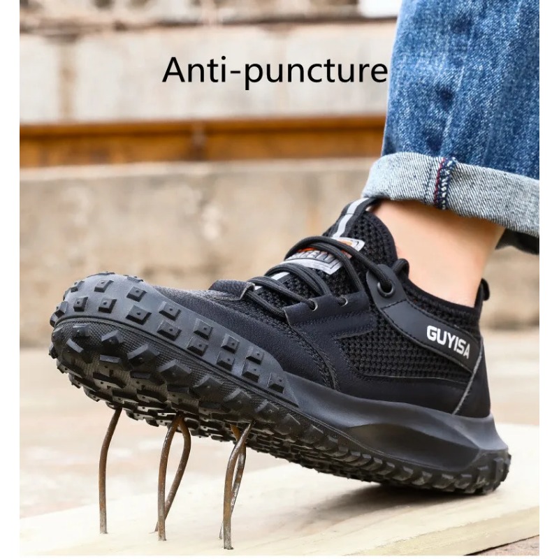 scarpe da lavoro con puntale i - Men Accessories Brands recensione e prezzo