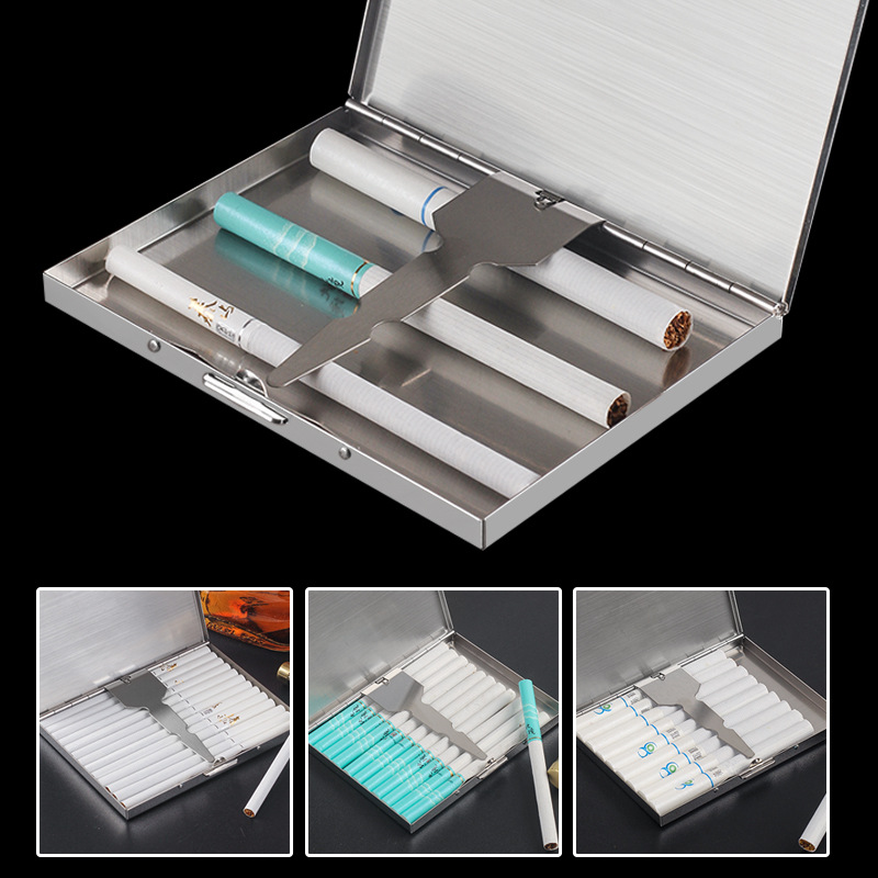 Portasigarette sottile ribalta - Men'S Accessories Case recensione e prezzo