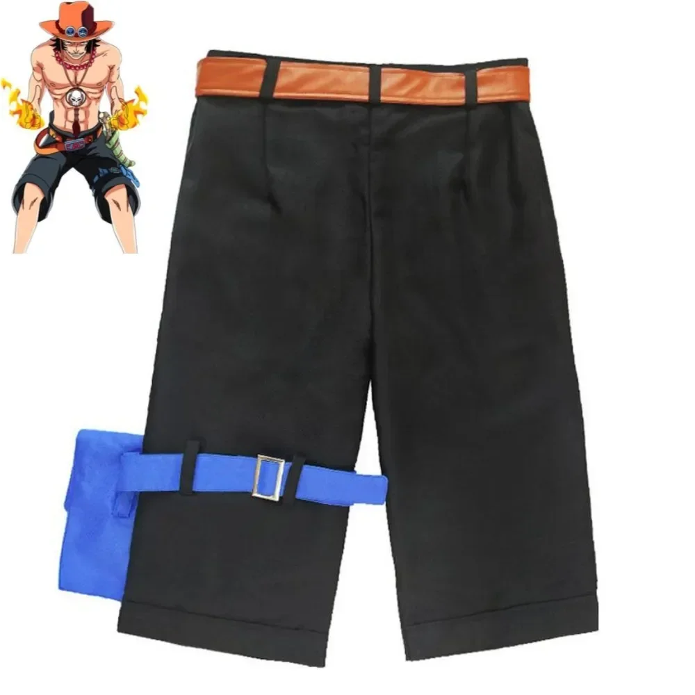 Anime Portgas·D· Ace Costume C - Men Accessories Korea recensione e prezzo