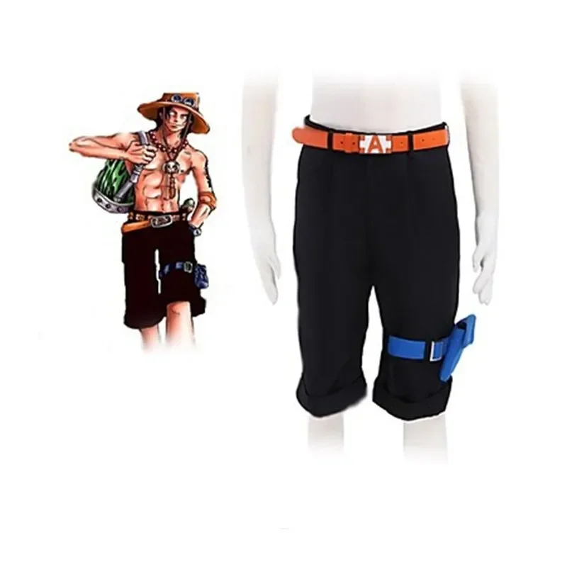 Anime Portgas·D· Ace Costume C - Men Accessories Korea recensione e prezzo