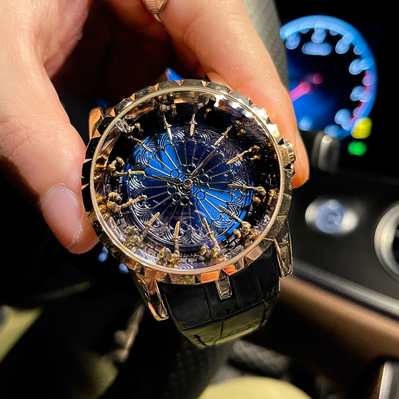 Orologio da Uomo Lussuoso ed E - Men Accessories Brands recensione e prezzo
