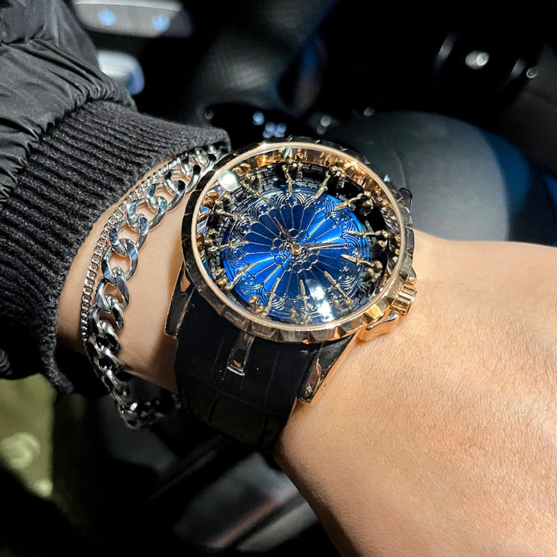 Orologio da Uomo Lussuoso ed E - Men Accessories Brands recensione e prezzo