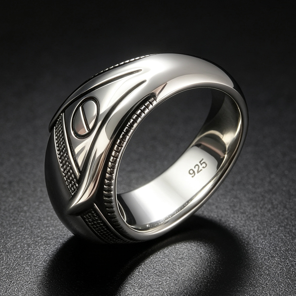 Anello con sigillo in agata in - Signet Ring Men recensione e prezzo