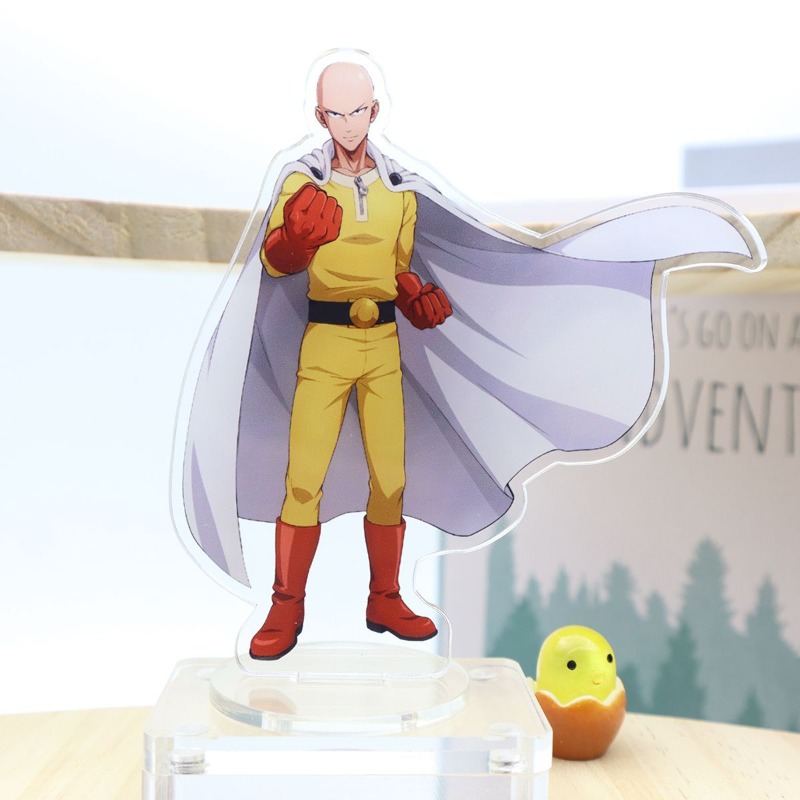 One-Punch Man Saitama Genos Ta - Men Accessories Brands recensione e prezzo