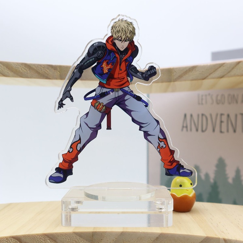 One-Punch Man Saitama Genos Ta - Men Accessories Brands recensione e prezzo