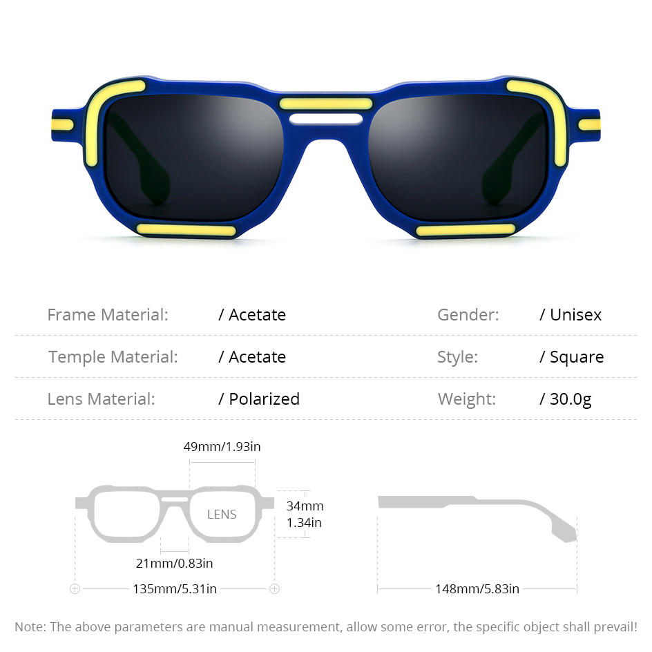 Occhiali da Sole Polarizzati H - Sunglasses Polarized Men recensione e prezzo