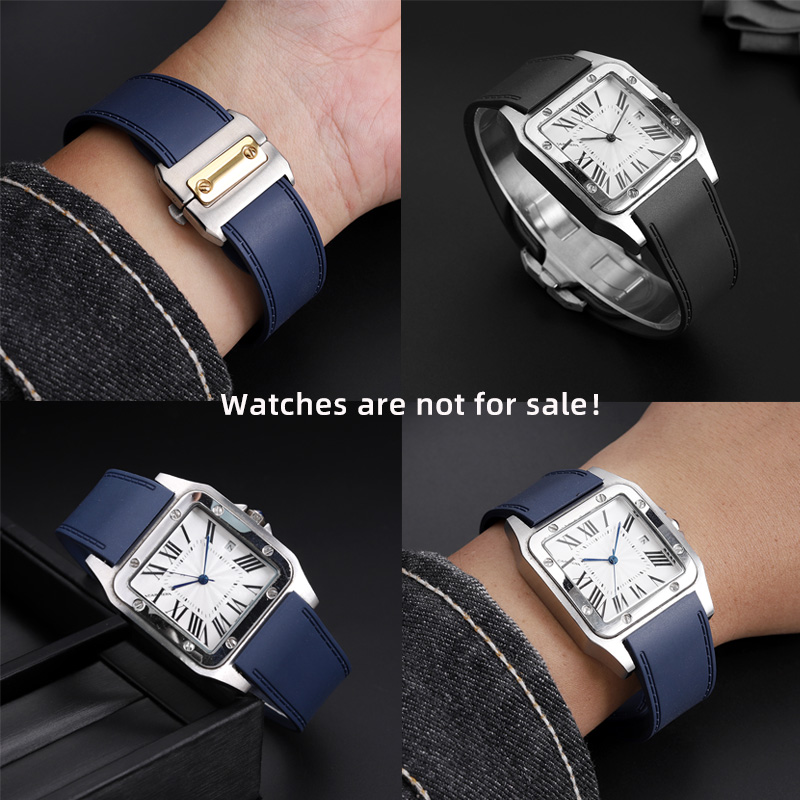 Cinturino per orologio Cartier - Men'S Accessories Cartier recensione e prezzo