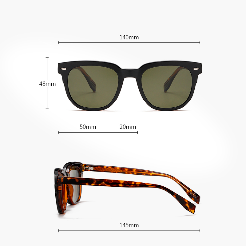 Occhiali da sole alla moda Uom - Sunglasses Polarized Men recensione e prezzo