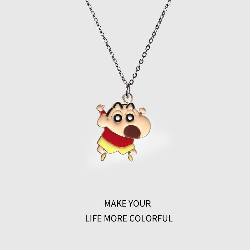 Collana con ciondolo a tema Cr - Men Accessories Style recensione e prezzo