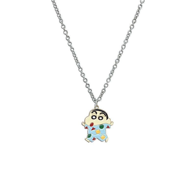 Collana con ciondolo a tema Cr - Men Accessories Style recensione e prezzo