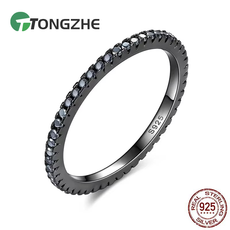 TONGZHE Anelli concisi di luss - Men Accessories Brands recensione e prezzo