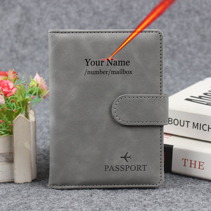 Custodia per passaporto con bo - Men'S Accessories Case recensione e prezzo