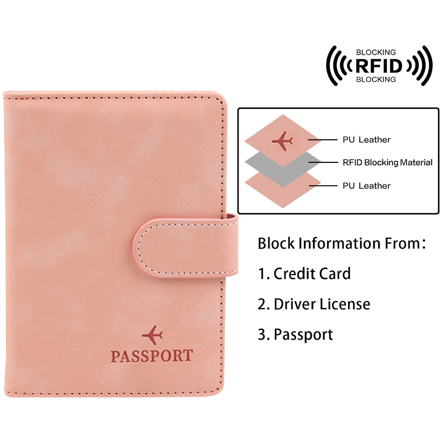 Custodia per passaporto con bo - Men'S Accessories Case recensione e prezzo