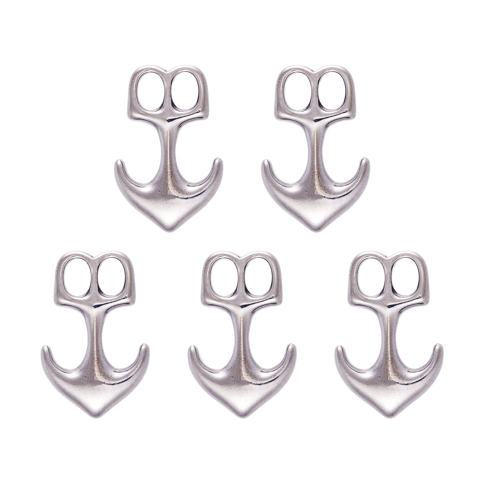 5 pezzi di chiusure a gancio a - Men Accessories Style recensione e prezzo