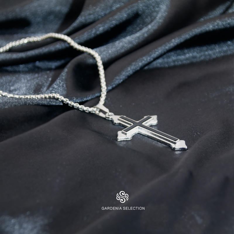 Collana croce per uomo e donna - Men'S Accessories Instagram recensione e prezzo