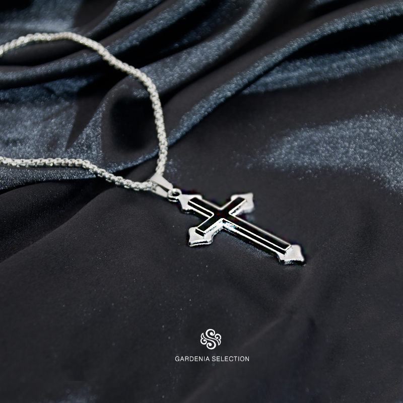 Collana croce per uomo e donna - Men'S Accessories Instagram recensione e prezzo