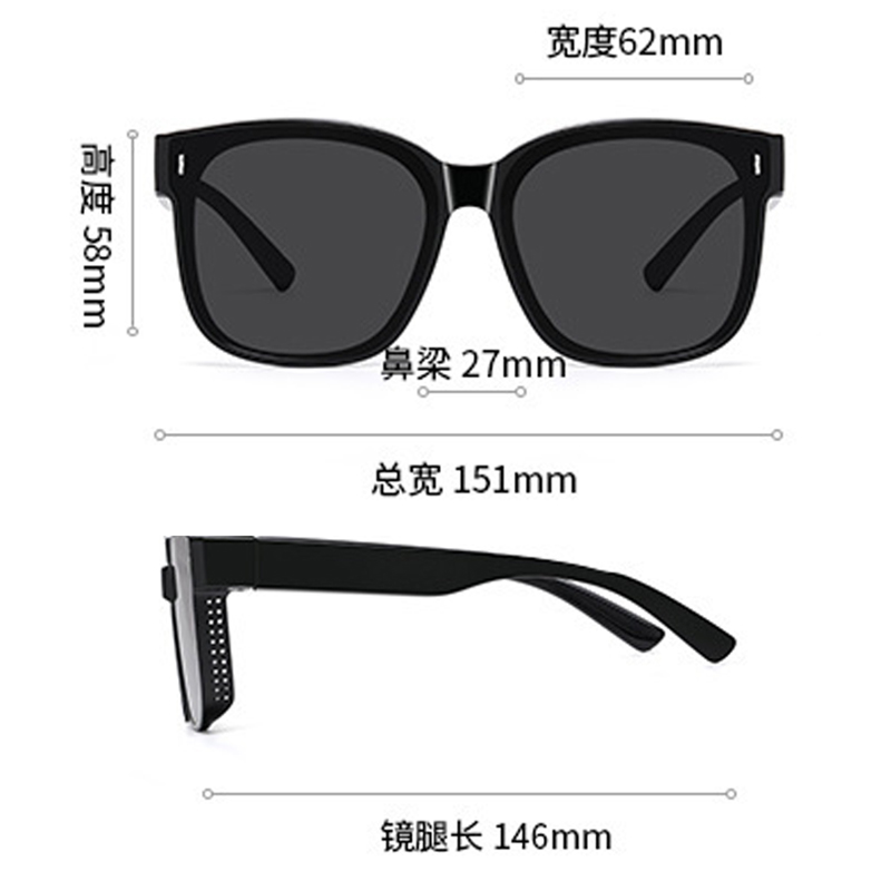 Occhiali da Sole Polarizzati T - Sunglasses Polarized Men recensione e prezzo