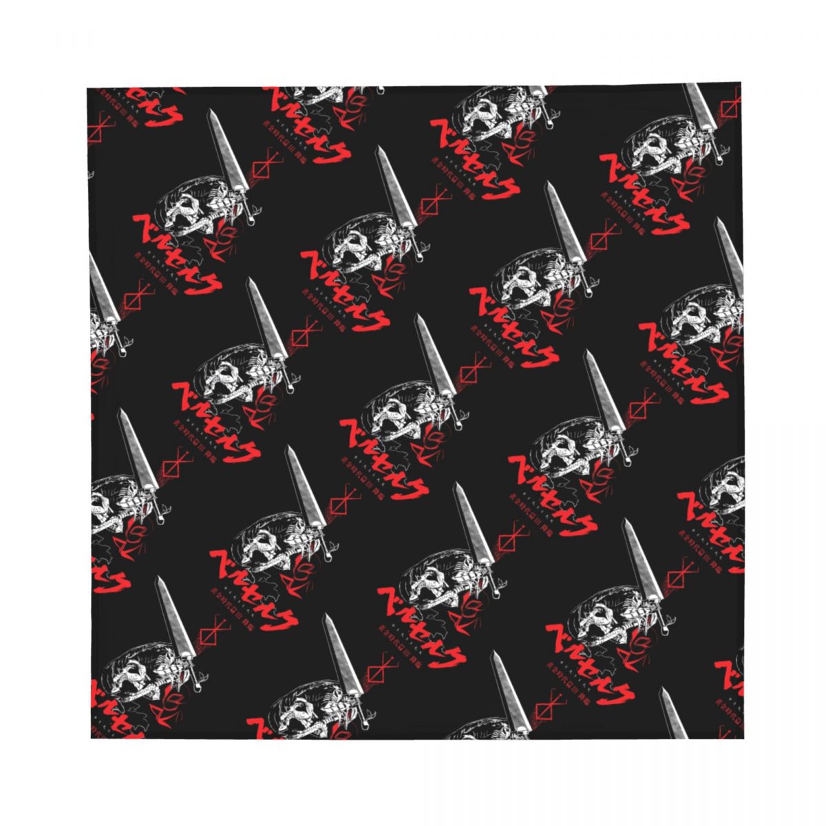 Bandana B-Berserks 55CM per Fe - Men Accessories Brands recensione e prezzo