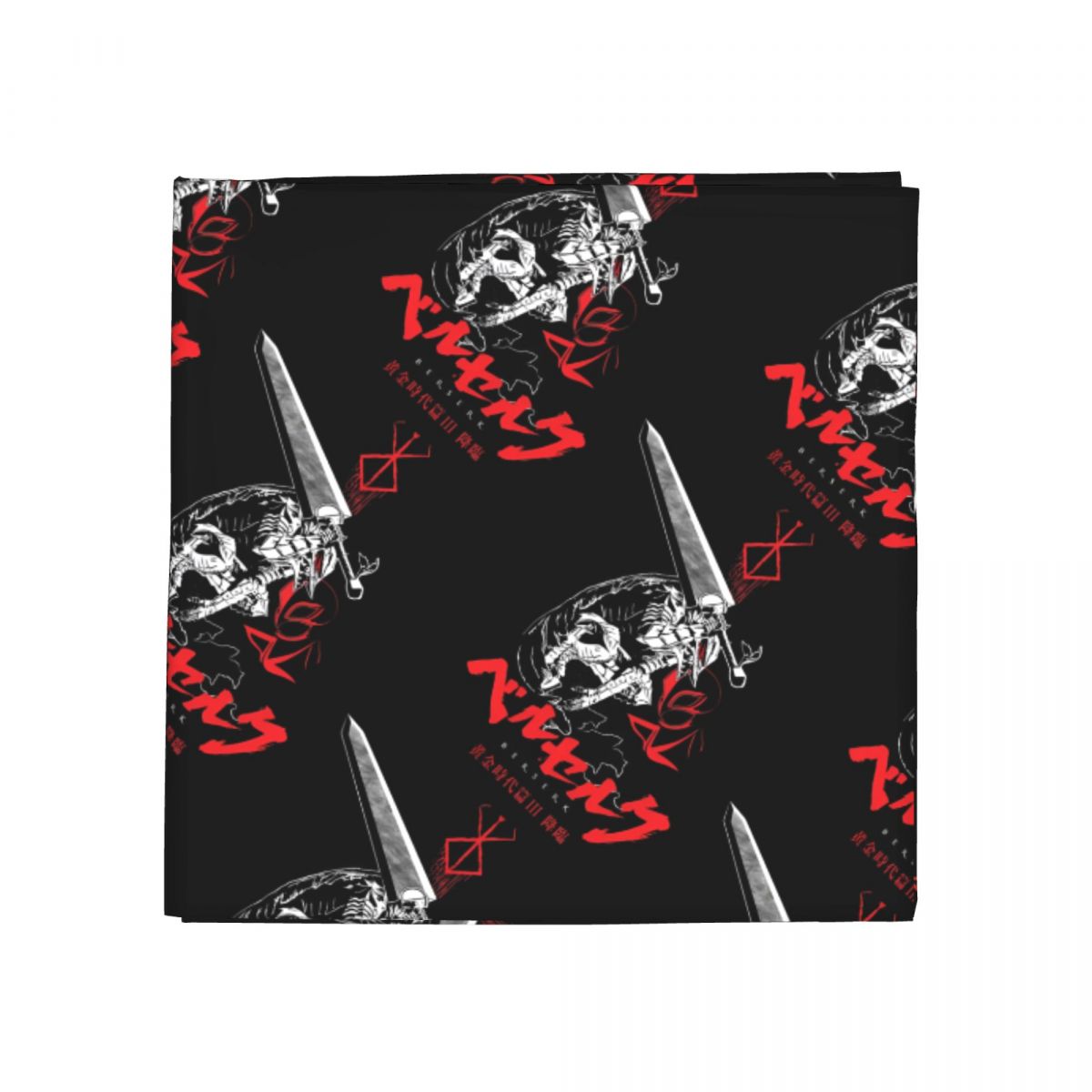Bandana B-Berserks 55CM per Fe - Men Accessories Brands recensione e prezzo