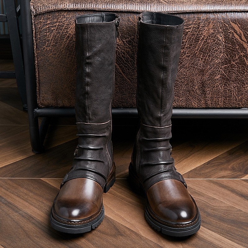 Scarpe medievali da uomo in pe - Men Accessories Style recensione e prezzo