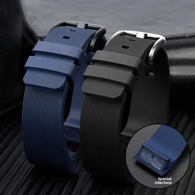 Cinturino per orologio in sili - Men'S Accessories Cartier recensione e prezzo