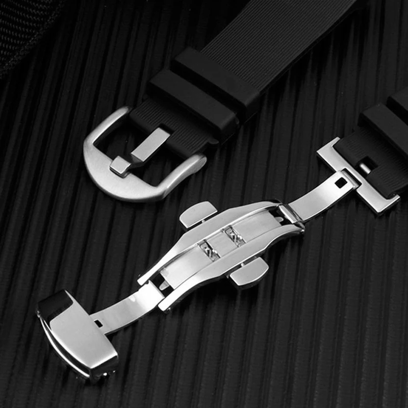 Cinturino per orologio in sili - Men'S Accessories Cartier recensione e prezzo