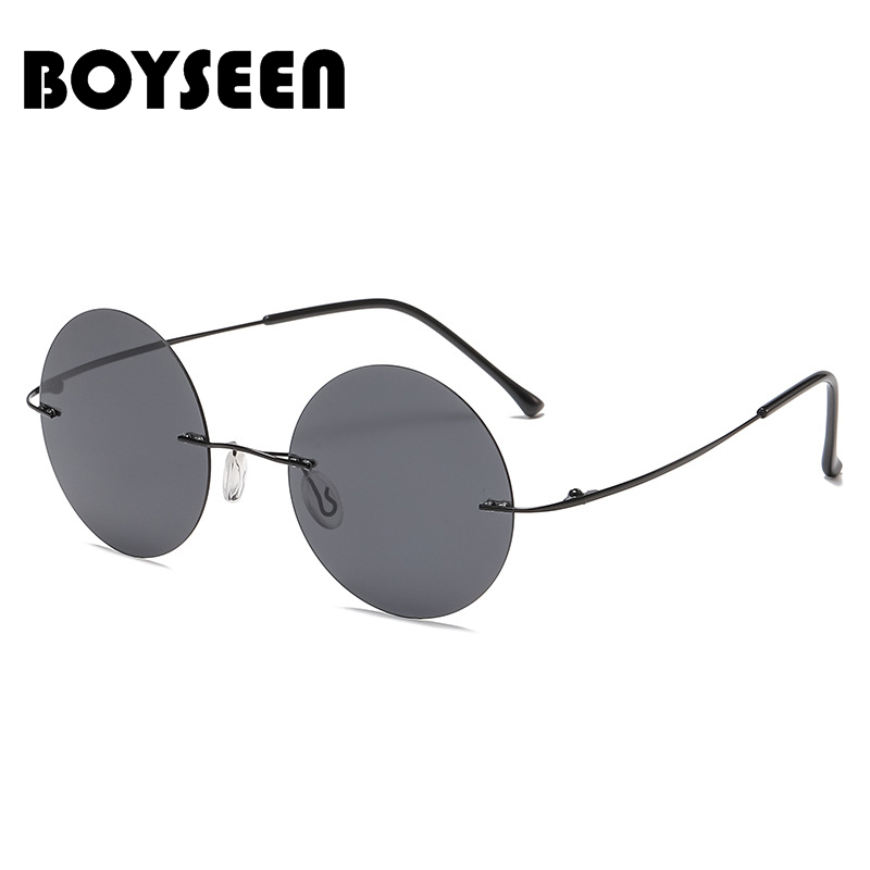 BOYSEEN Occhiali da sole circo - Sunglasses Polarized Men recensione e prezzo