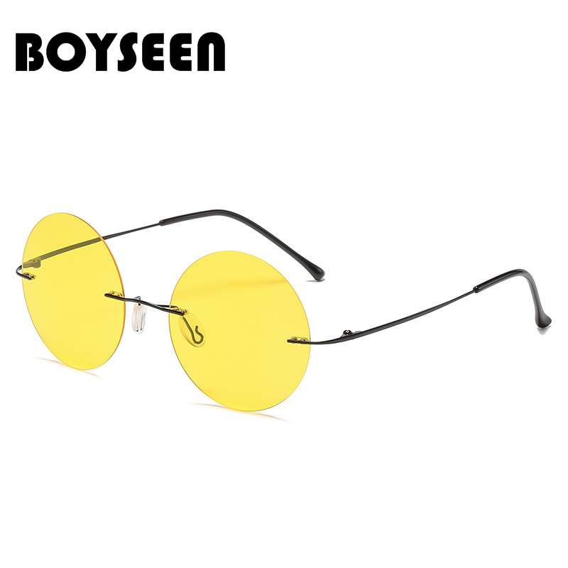 BOYSEEN Occhiali da sole circo - Sunglasses Polarized Men recensione e prezzo