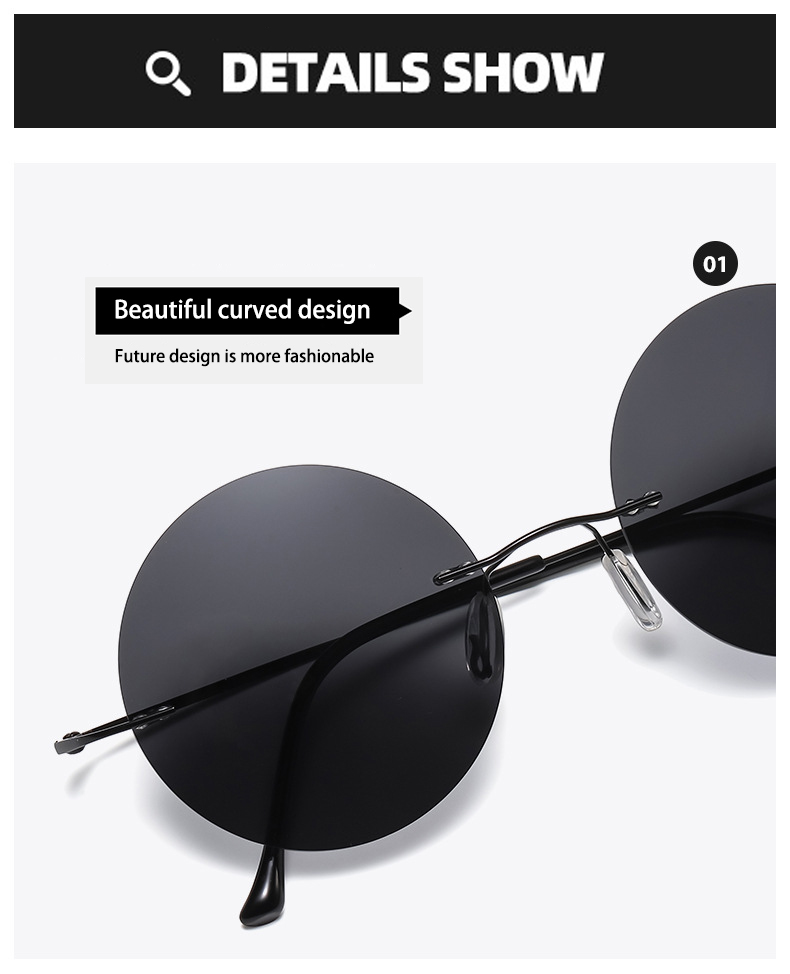 BOYSEEN Occhiali da sole circo - Sunglasses Polarized Men recensione e prezzo