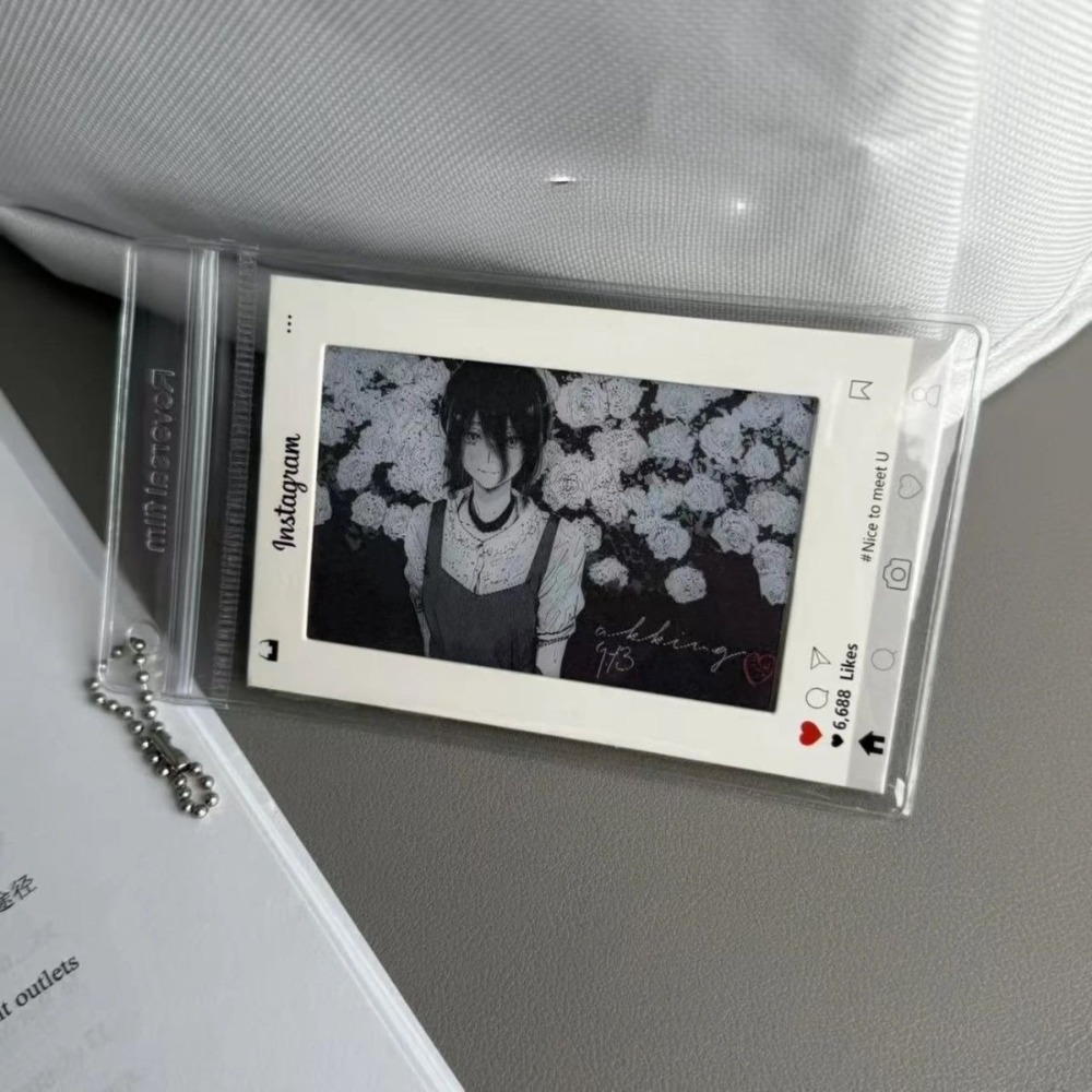 Carta Fotografica Trasparente  - Men'S Accessories Instagram recensione e prezzo