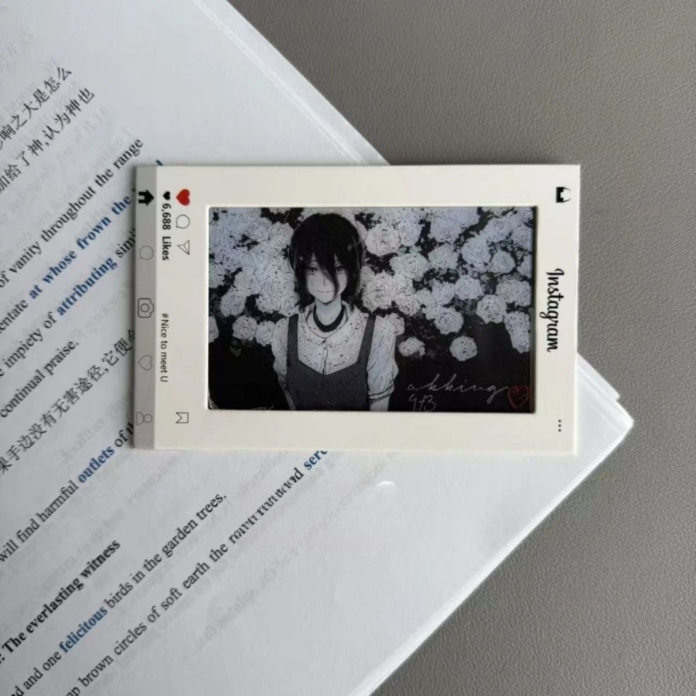 Carta Fotografica Trasparente  - Men'S Accessories Instagram recensione e prezzo