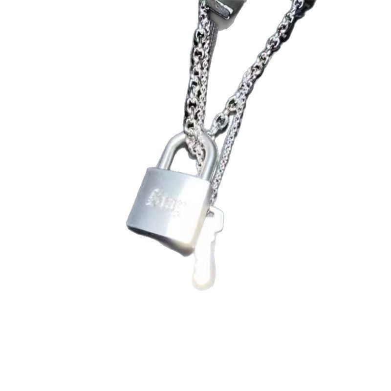 Collana in Metallo Creativa e  - Men Accessories Style recensione e prezzo