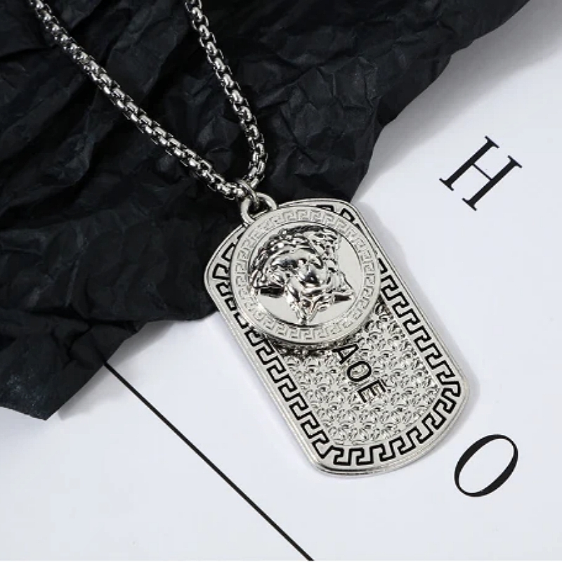 Collana Lunga Hip-Hop Elegante - Men'S Accessories Instagram recensione e prezzo
