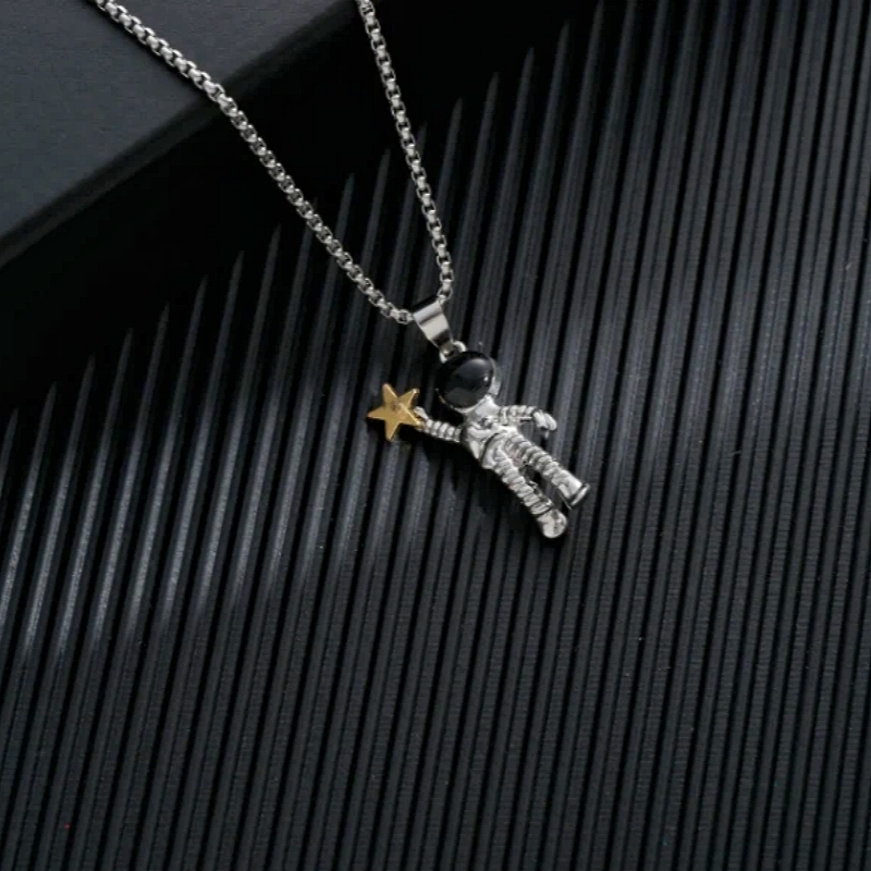 Collana Lunga Hip-Hop Elegante - Men'S Accessories Instagram recensione e prezzo