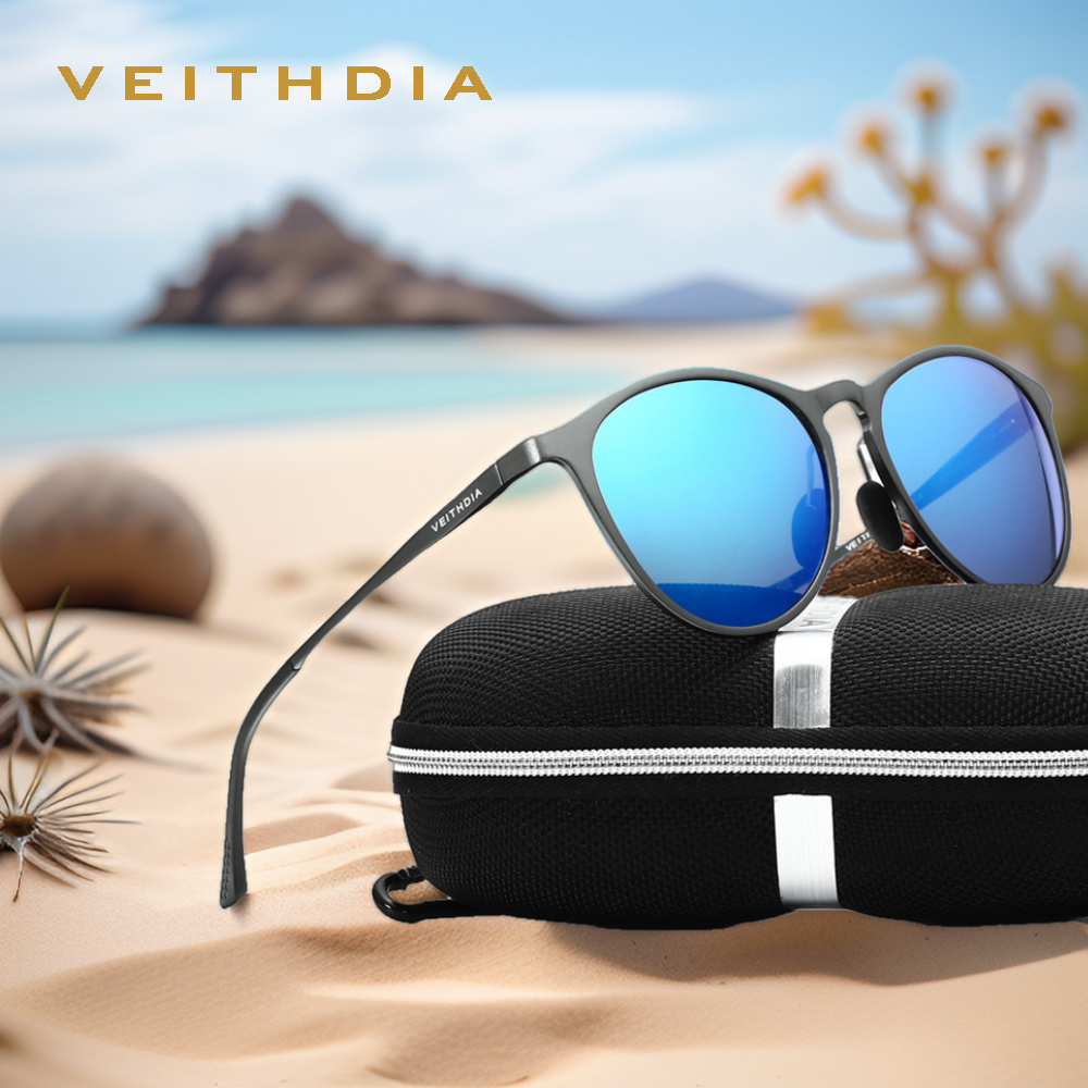 VEITHDIA Occhiali da sole pola - Sunglasses Polarized Men recensione e prezzo