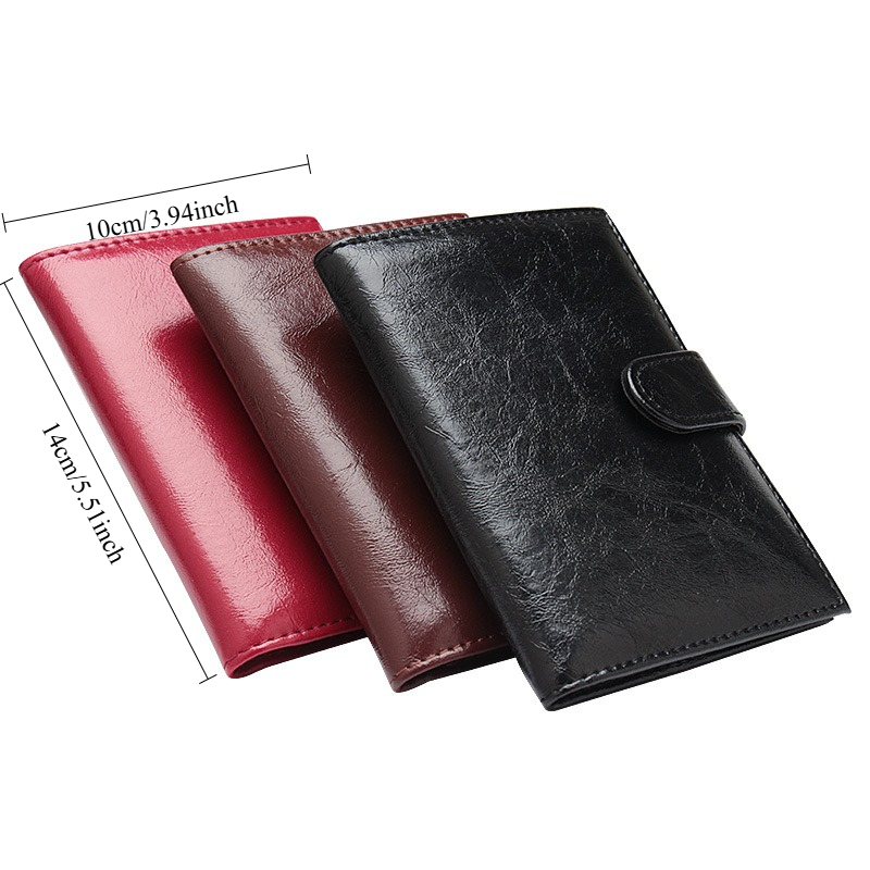Porta Passaporto in Pelle PU C - Men'S Accessories Case recensione e prezzo