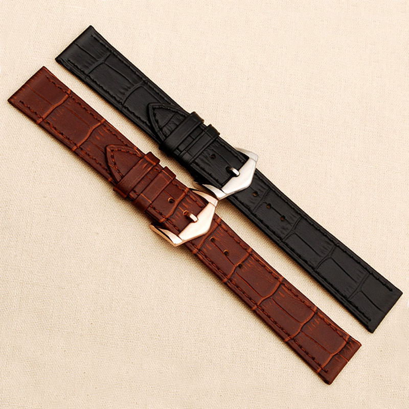 Cinturino per orologio in pell - Men'S Accessories Cartier recensione e prezzo