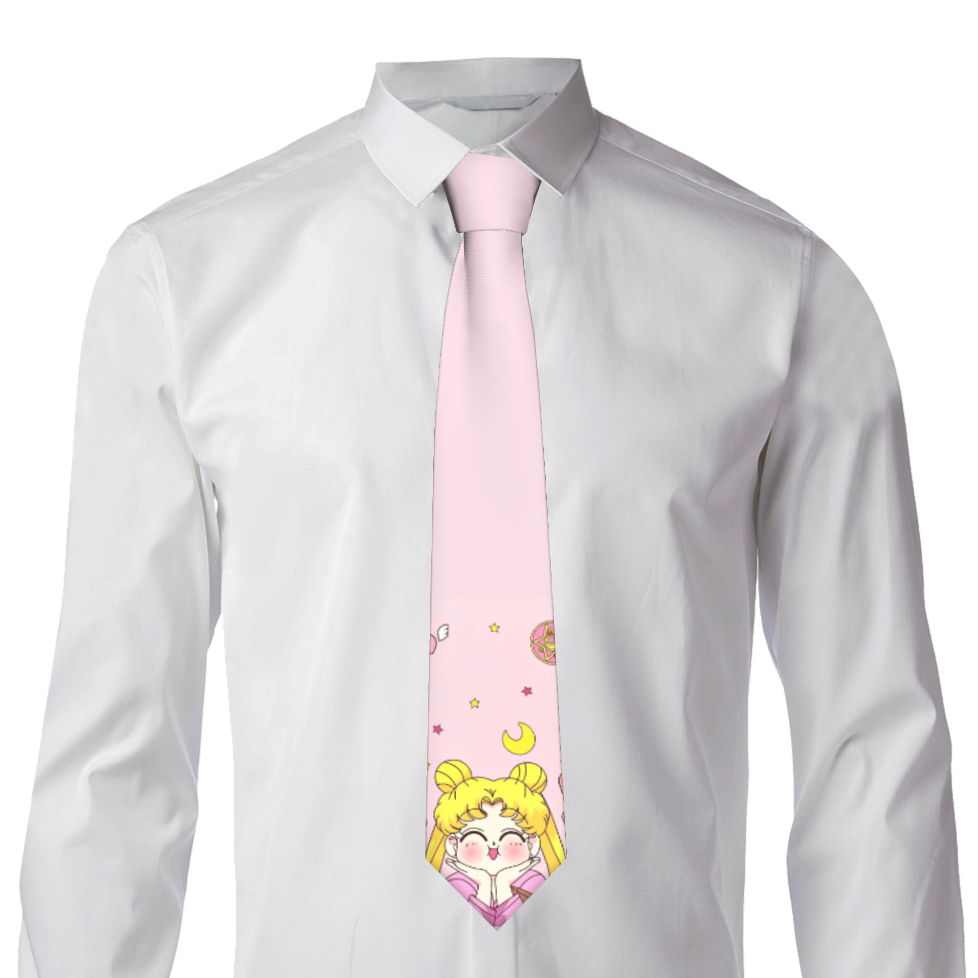 Cravatta da Uomo con Stampa 3D - Men Accessories Elegant recensione e prezzo