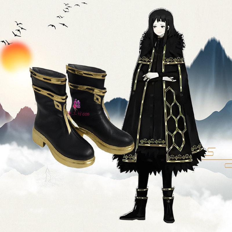 Scarpe Cosplay di Ruina Zena p - Men Accessories Korea recensione e prezzo