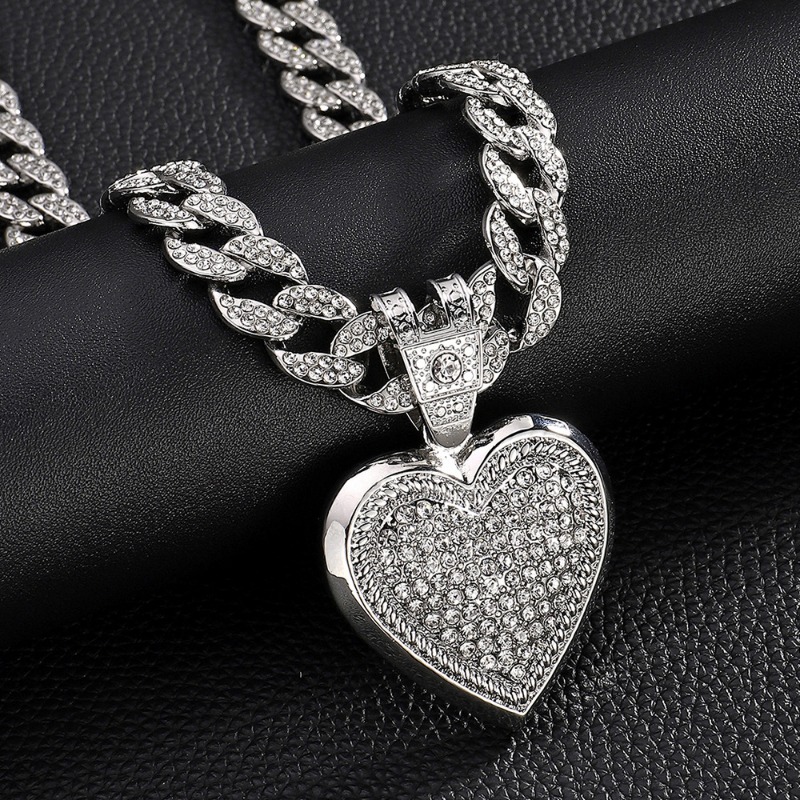 Collana con ciondolo a forma d - Men'S Accessories Instagram recensione e prezzo