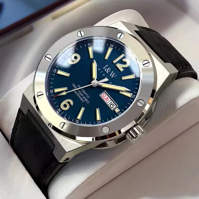 Orologi da polso meccanici IW  - Men Accessories Brands recensione e prezzo