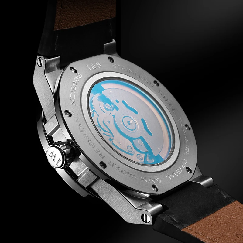 Orologi da polso meccanici IW  - Men Accessories Brands recensione e prezzo